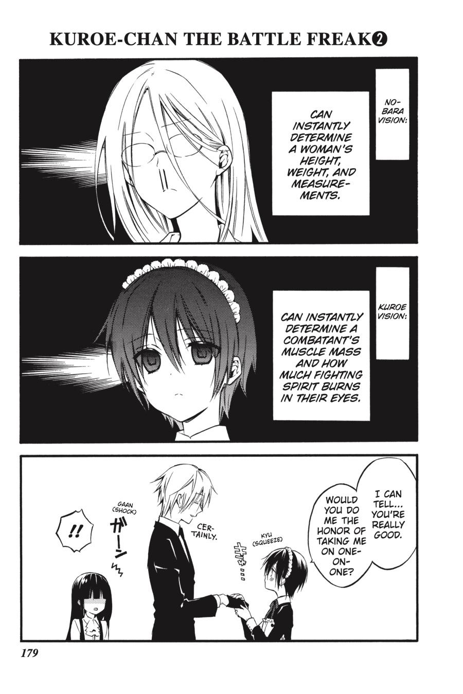 Read Inu x Boku SS (en) Manga Online