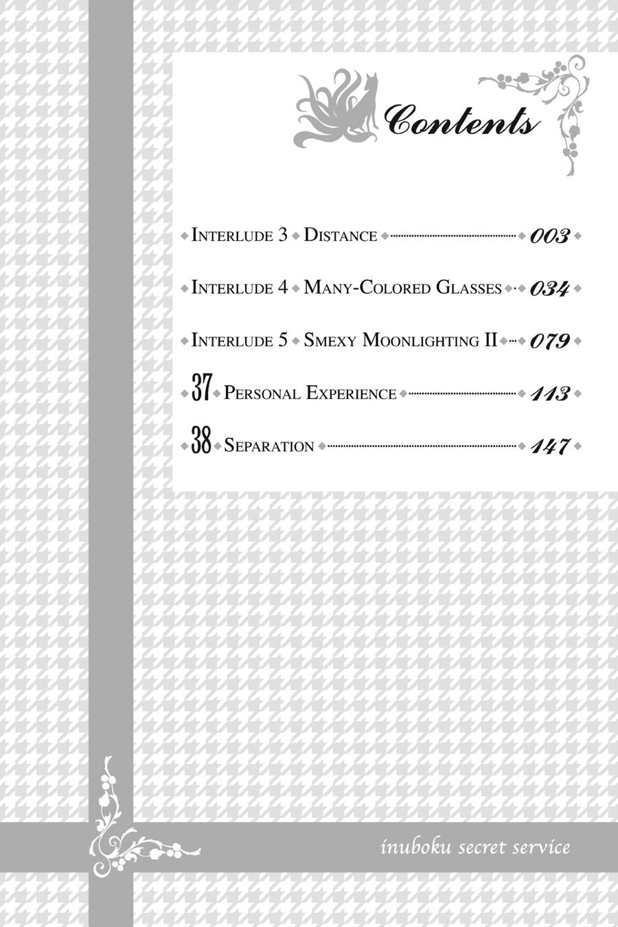 Read Inu x Boku SS (en) Manga Online