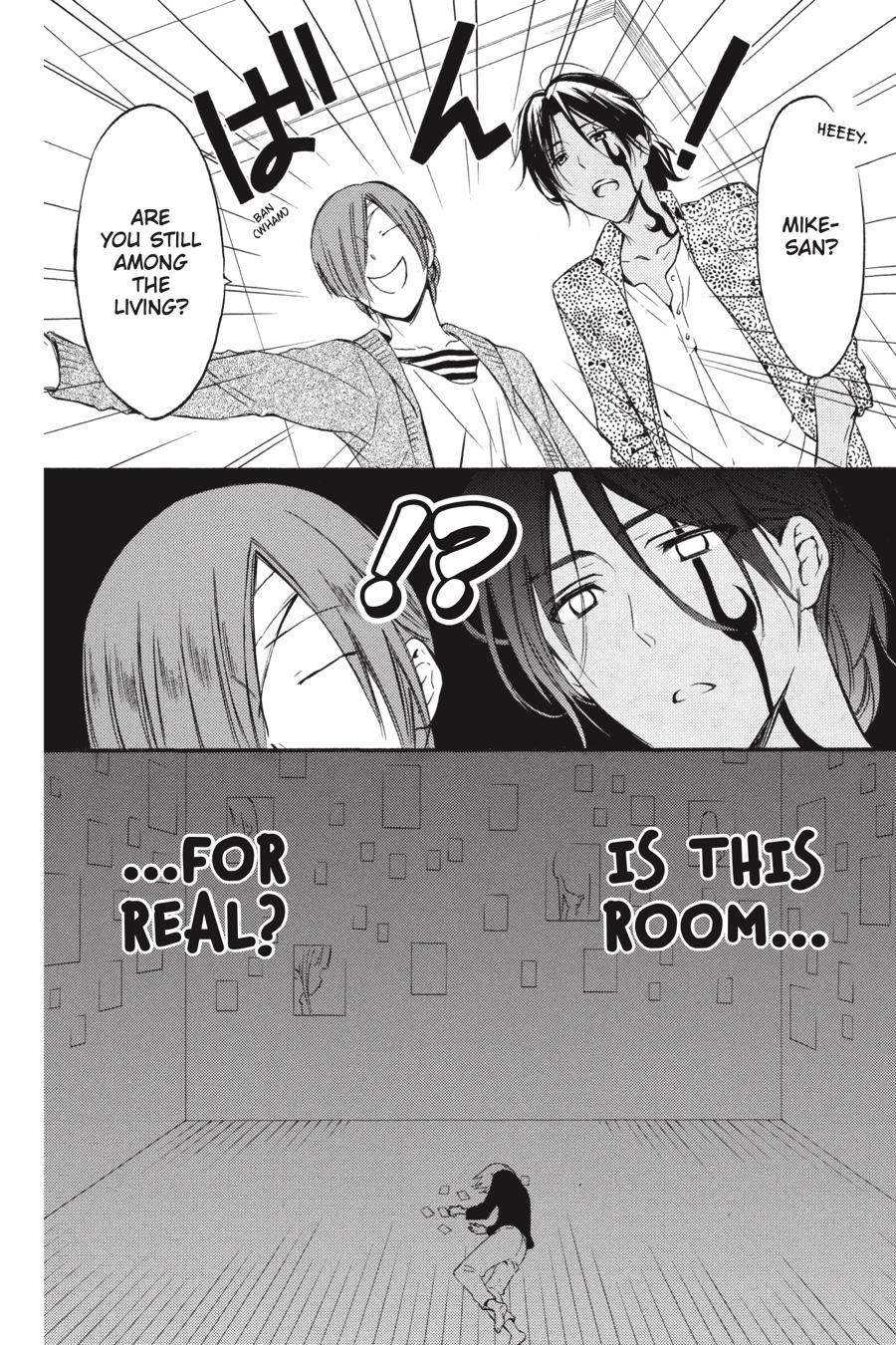 Read Inu x Boku SS (en) Manga Online