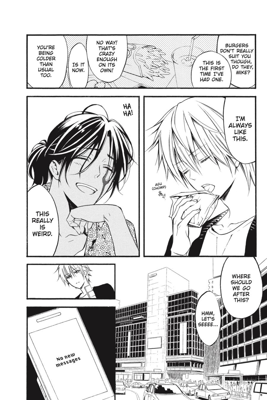 Read Inu x Boku SS (en) Manga Online