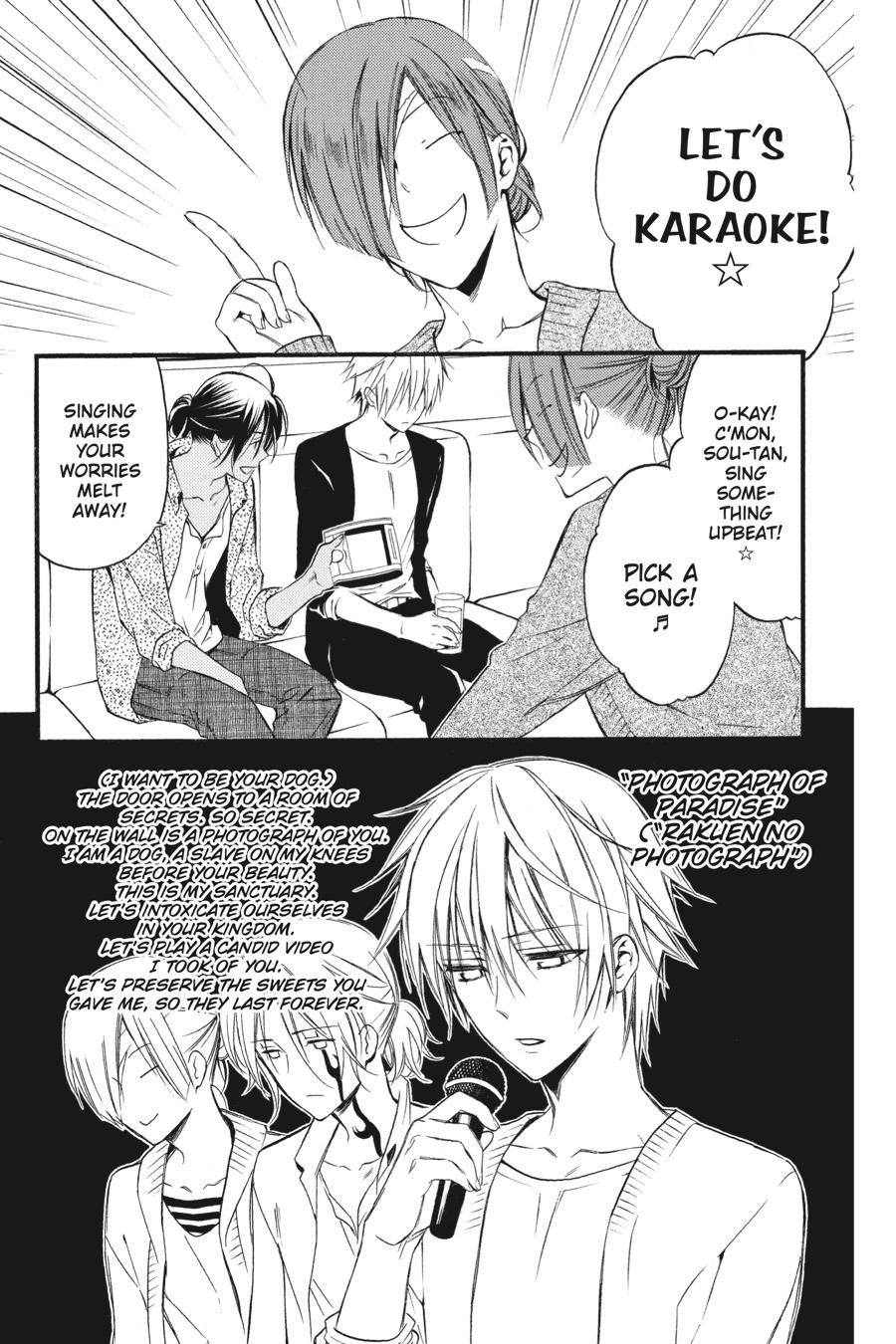 Read Inu x Boku SS (en) Manga Online