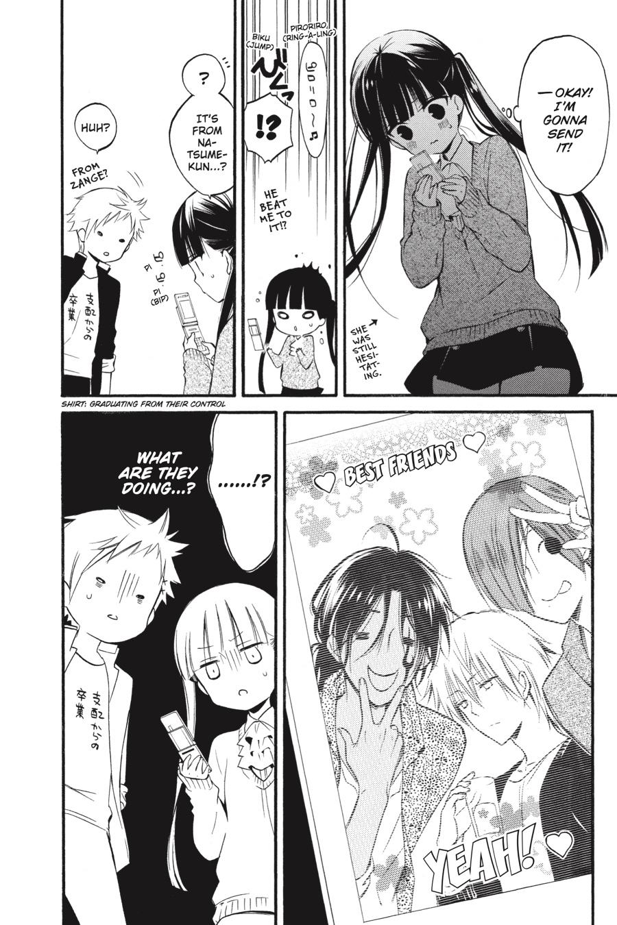 Read Inu x Boku SS (en) Manga Online