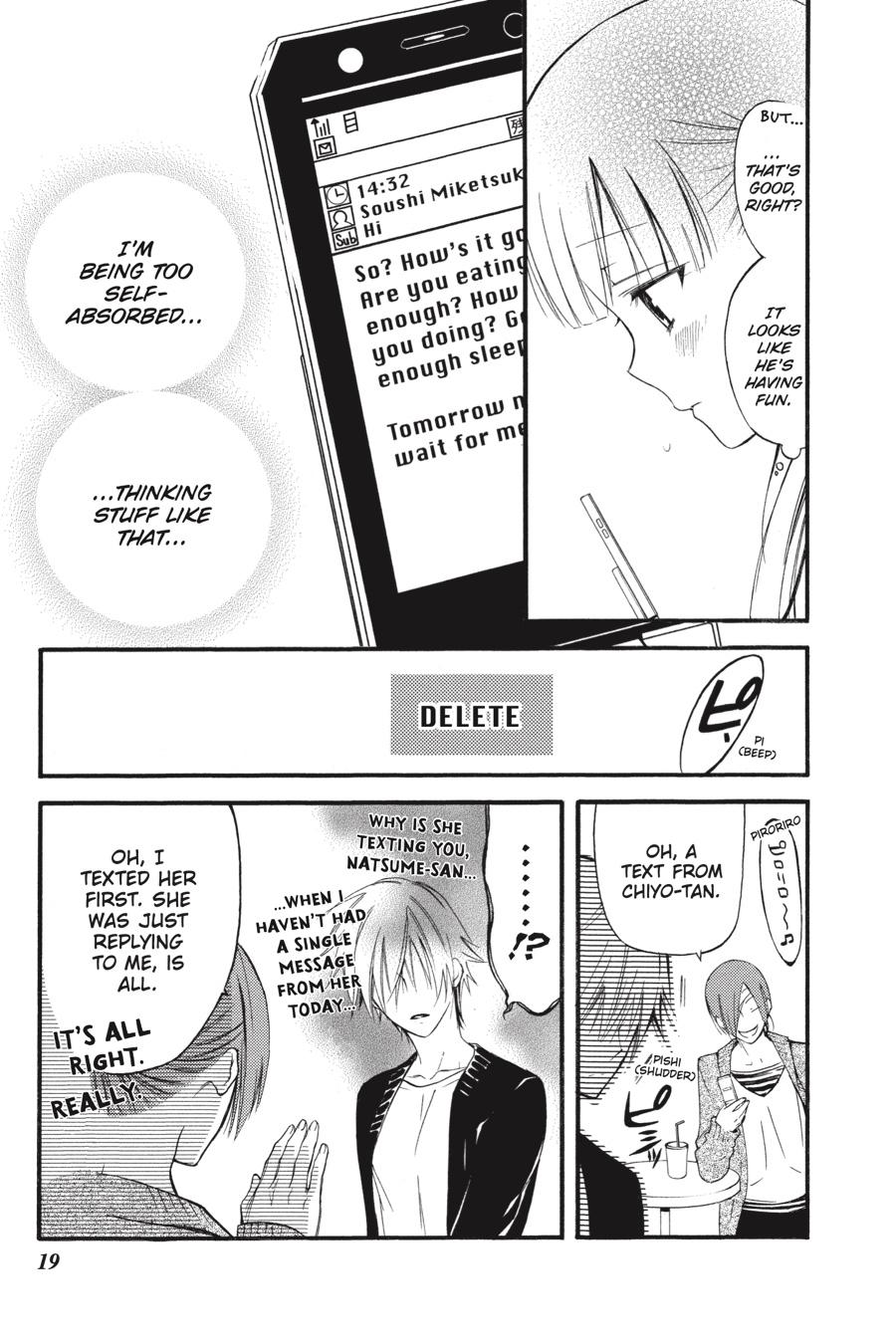 Read Inu x Boku SS (en) Manga Online