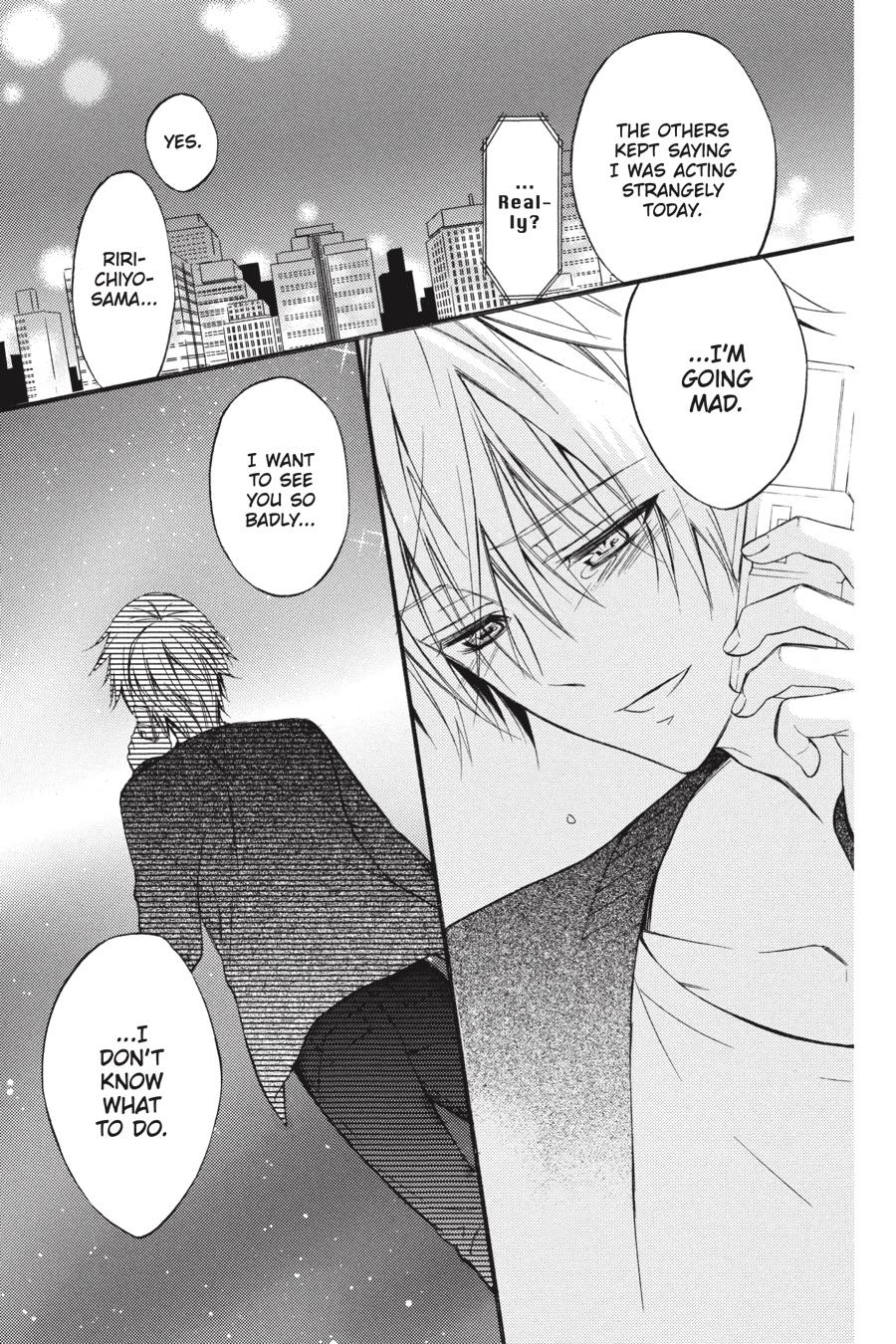 Read Inu x Boku SS (en) Manga Online