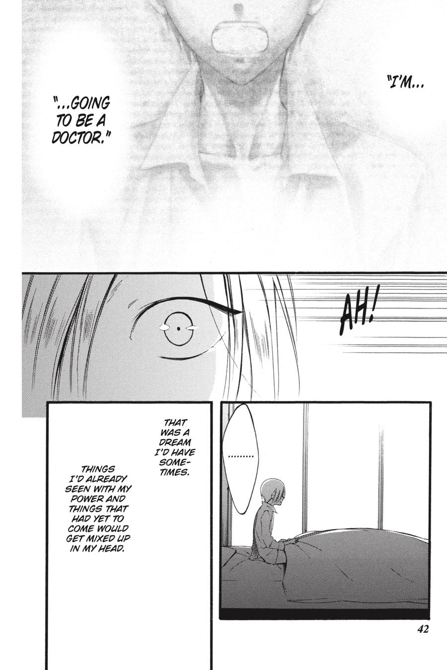 Read Inu x Boku SS (en) Manga Online