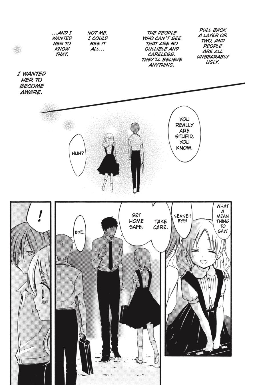 Read Inu x Boku SS (en) Manga Online