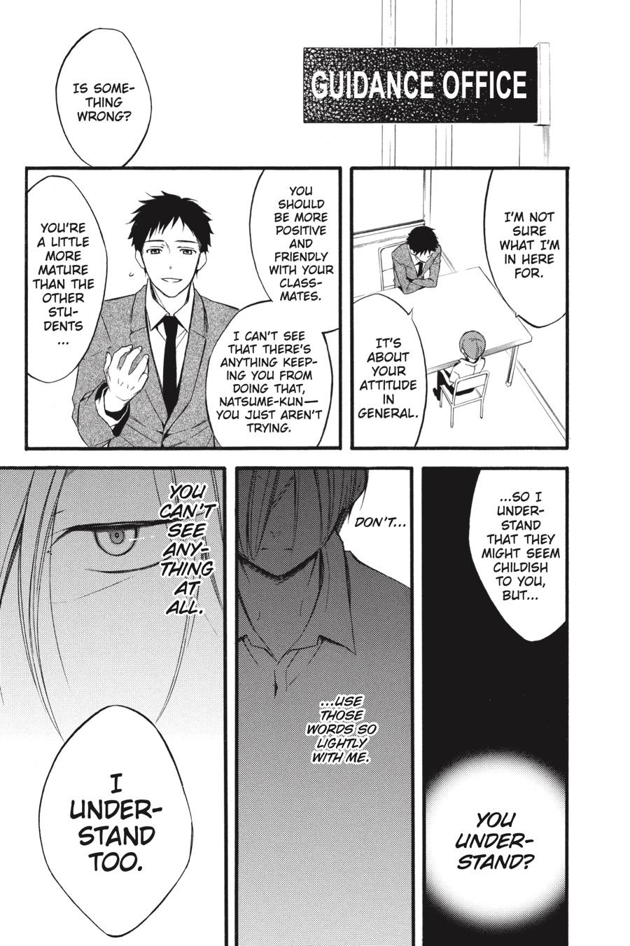 Read Inu x Boku SS (en) Manga Online