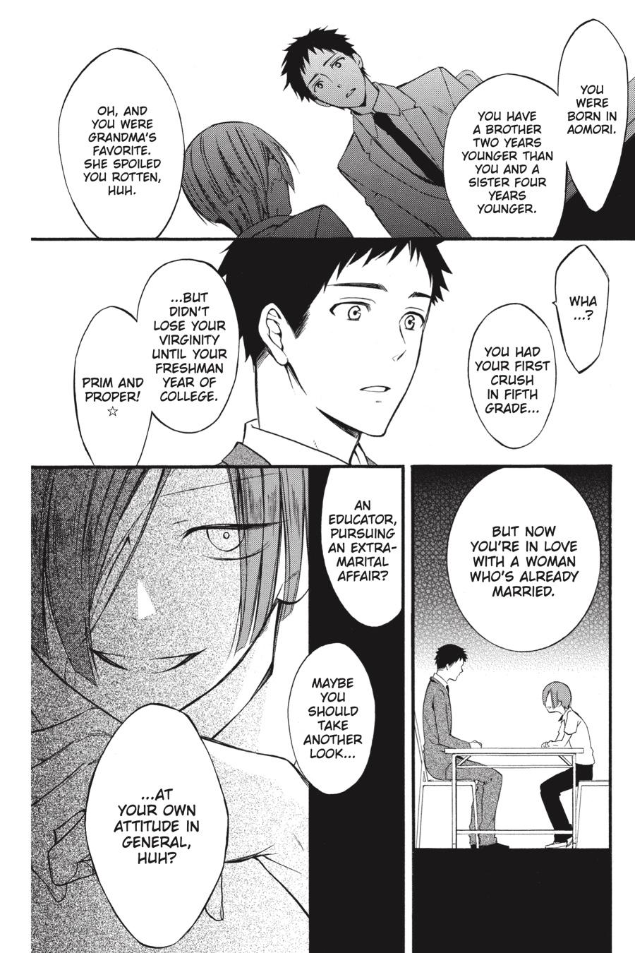 Read Inu x Boku SS (en) Manga Online