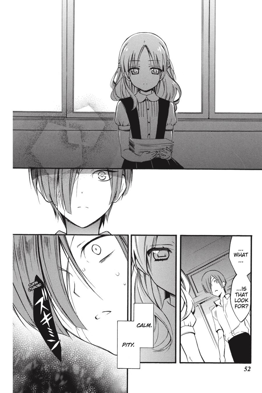 Read Inu x Boku SS (en) Manga Online