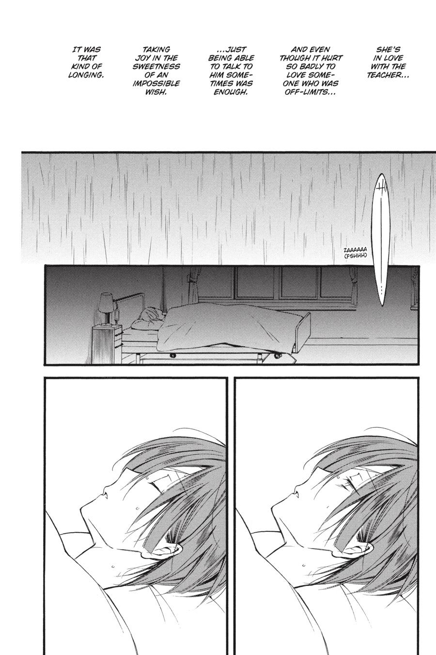 Read Inu x Boku SS (en) Manga Online