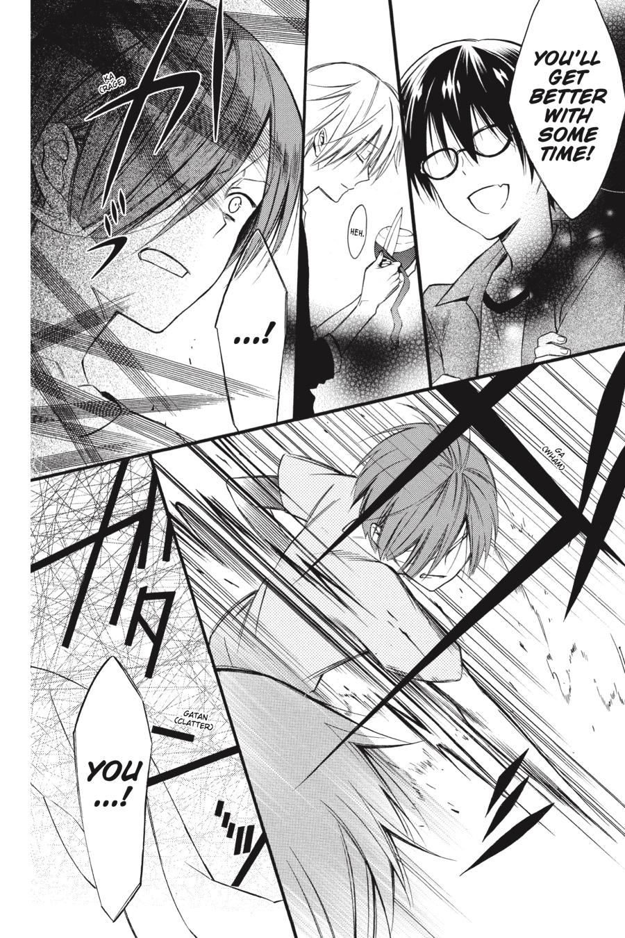 Read Inu x Boku SS (en) Manga Online