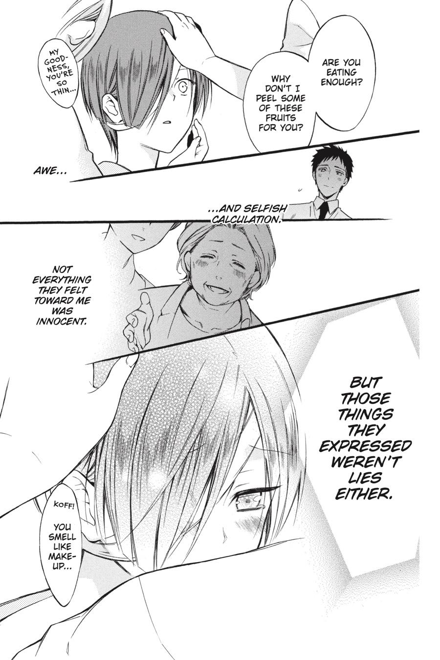 Read Inu x Boku SS (en) Manga Online