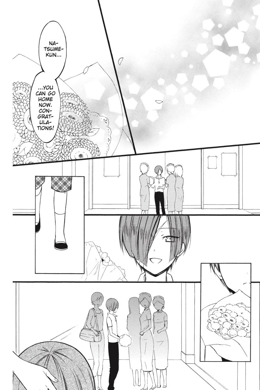 Read Inu x Boku SS (en) Manga Online