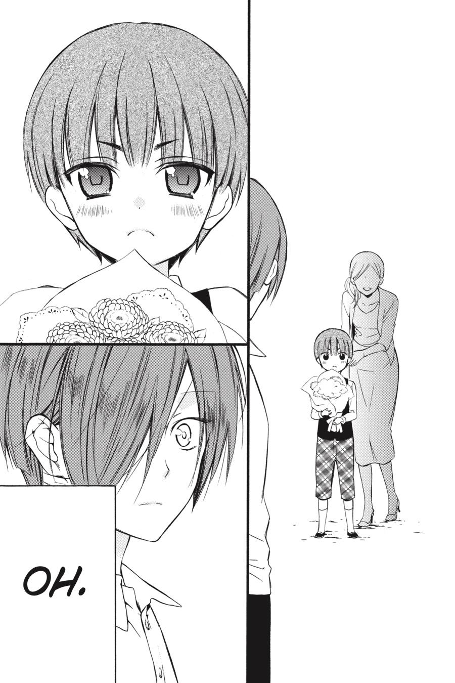 Read Inu x Boku SS (en) Manga Online