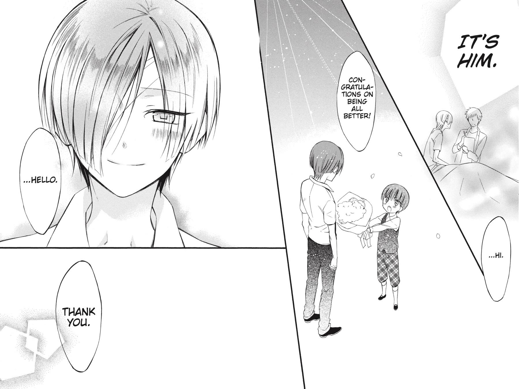 Read Inu x Boku SS (en) Manga Online