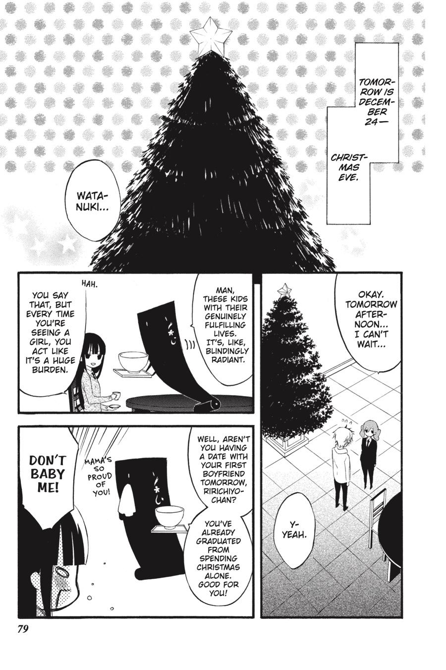 Read Inu x Boku SS (en) Manga Online