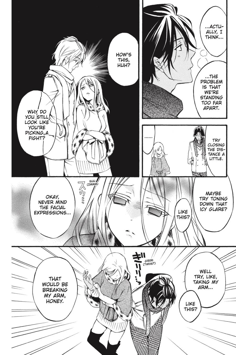 Read Inu x Boku SS (en) Manga Online