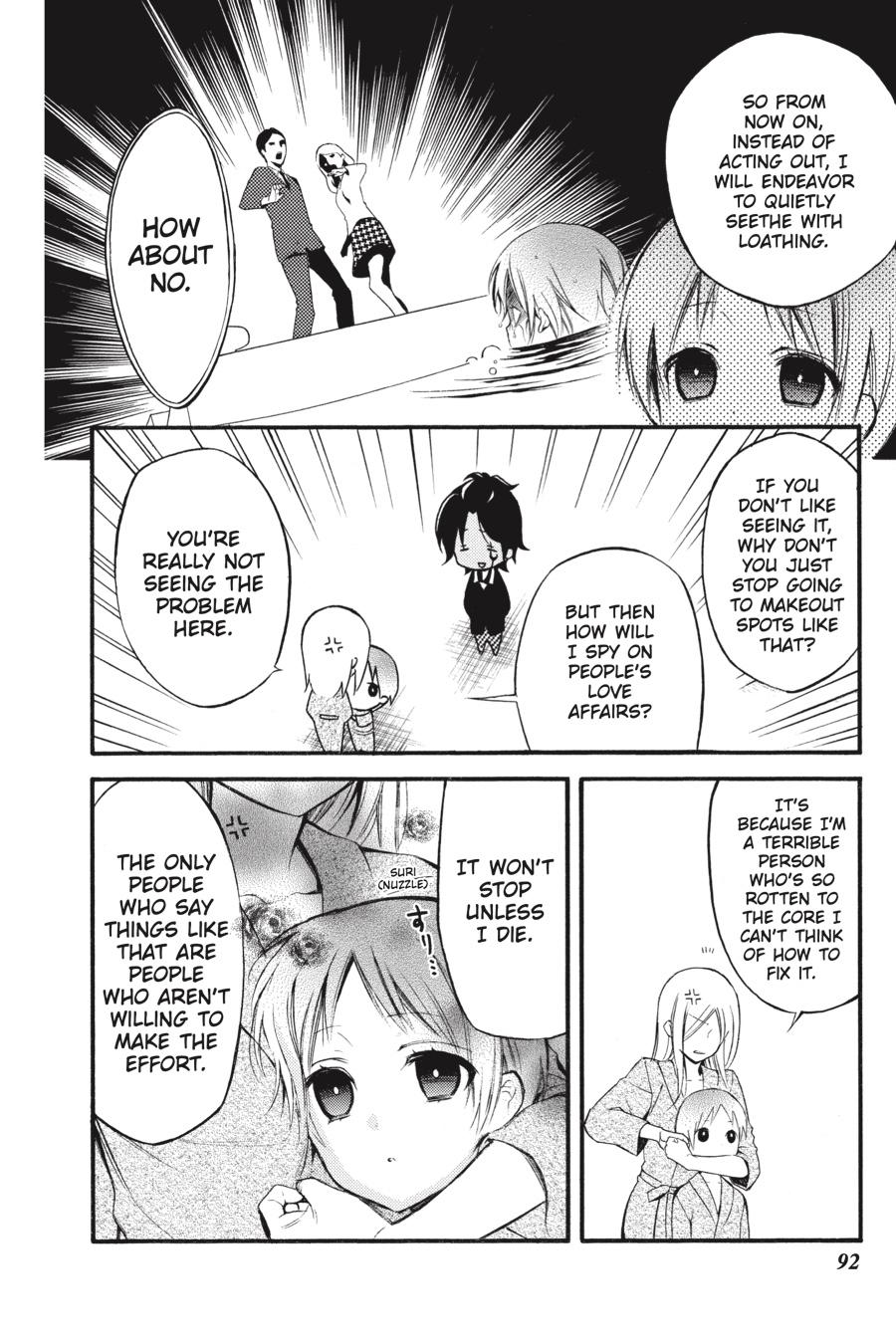 Read Inu x Boku SS (en) Manga Online