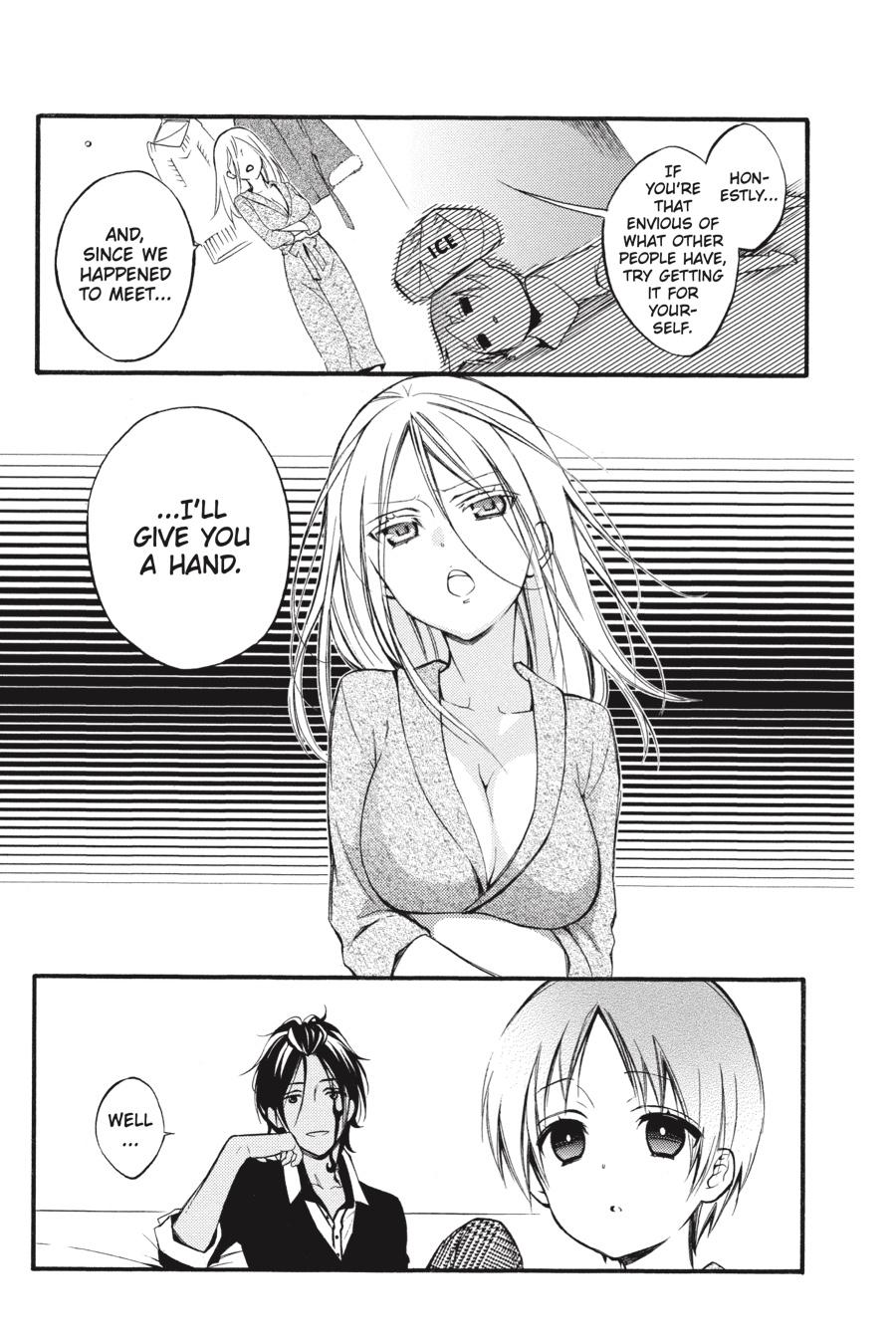 Read Inu x Boku SS (en) Manga Online