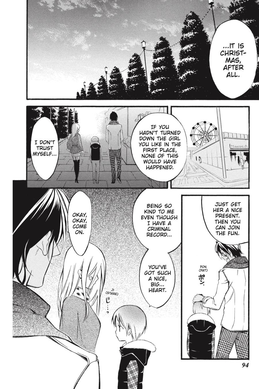 Read Inu x Boku SS (en) Manga Online