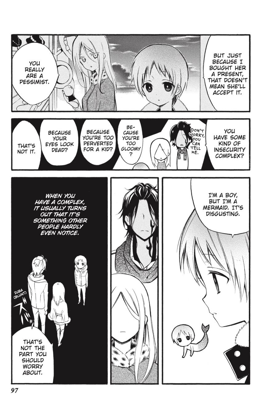 Read Inu x Boku SS (en) Manga Online