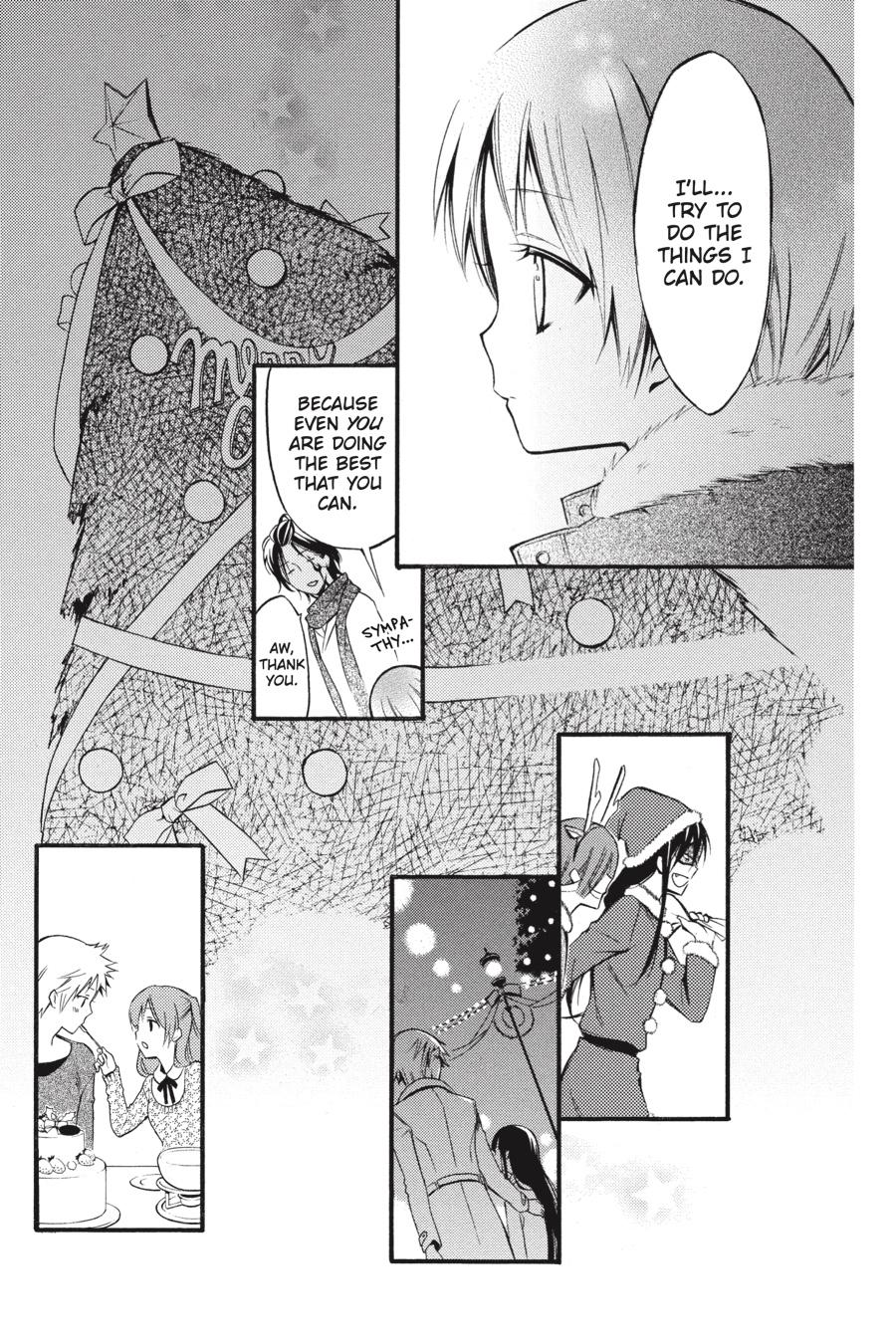 Read Inu x Boku SS (en) Manga Online