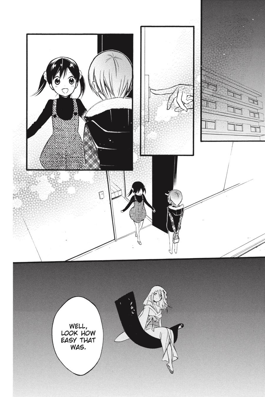 Read Inu x Boku SS (en) Manga Online