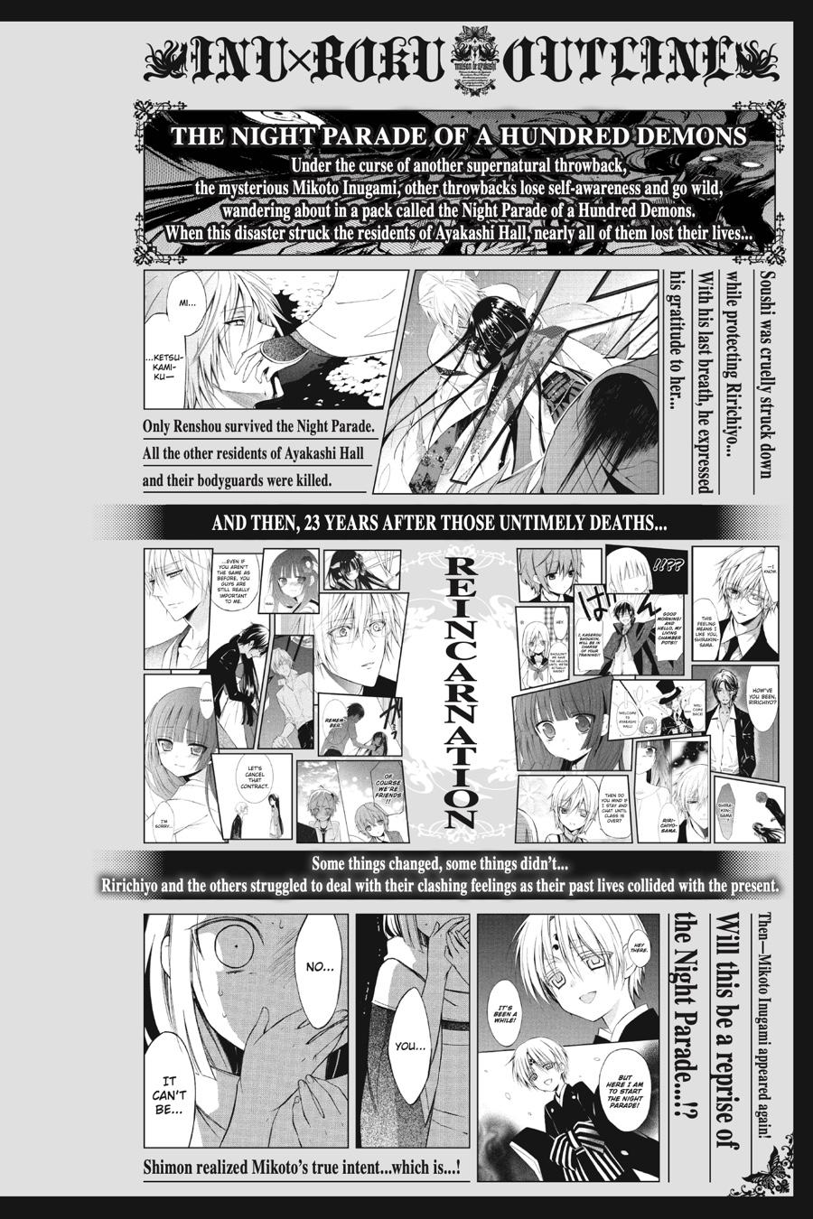 Read Inu x Boku SS (en) Manga Online