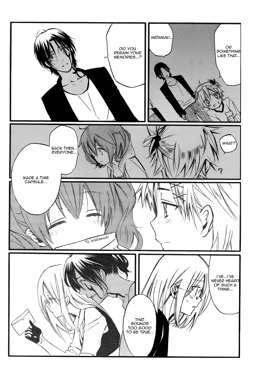 Read Inu x Boku SS (en) Manga Online