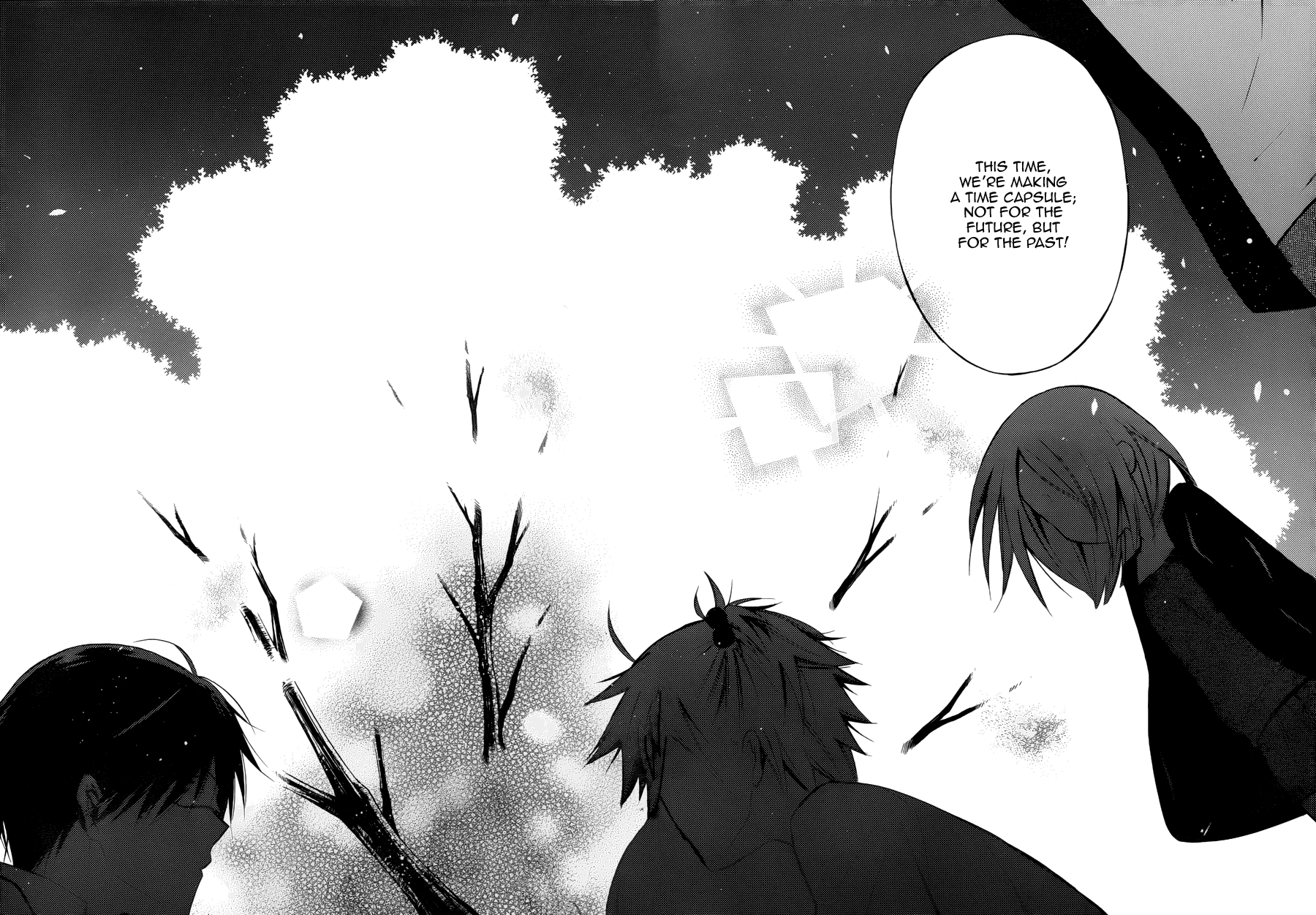 Read Inu x Boku SS (en) Manga Online