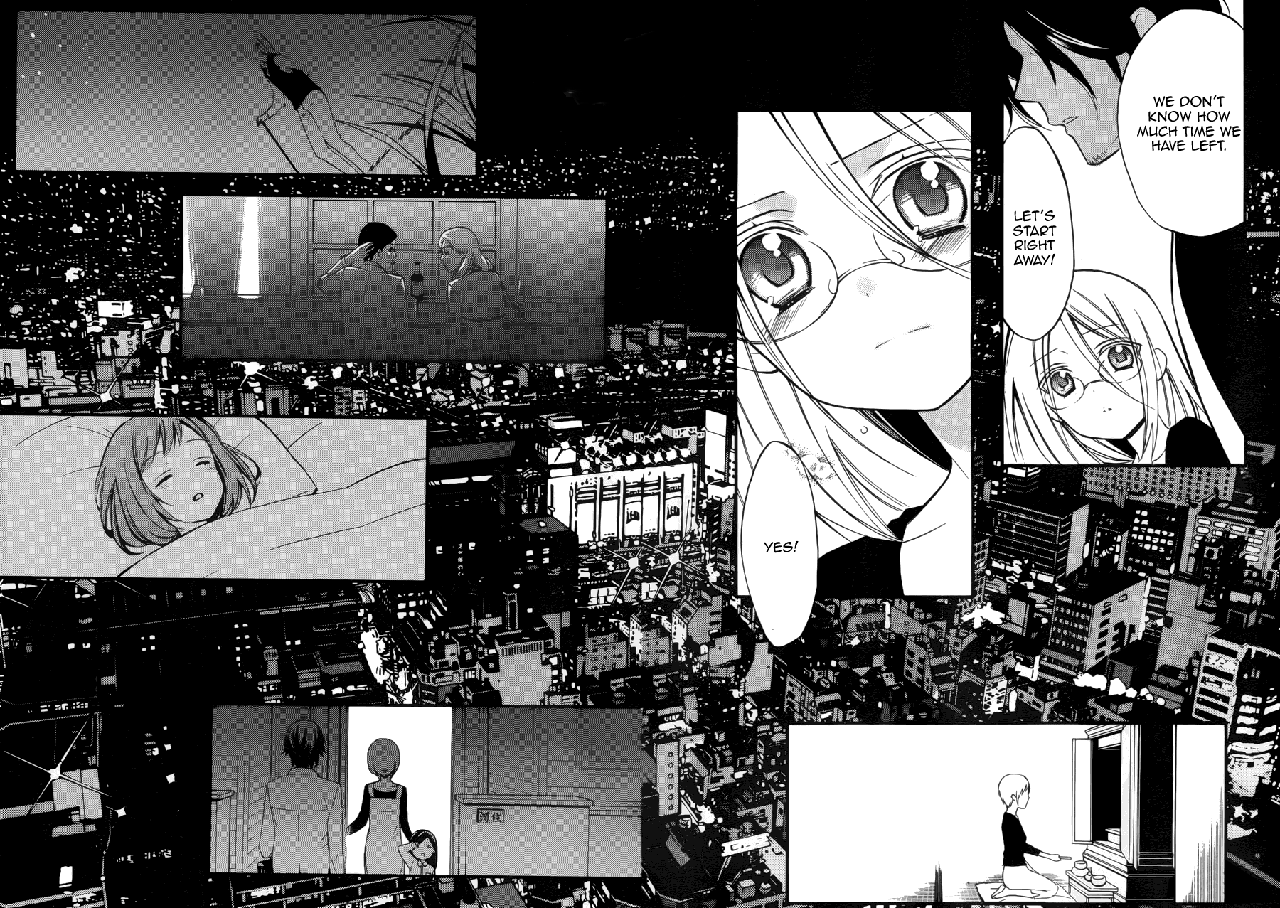 Read Inu x Boku SS (en) Manga Online