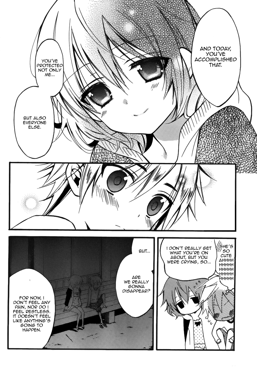 Read Inu x Boku SS (en) Manga Online