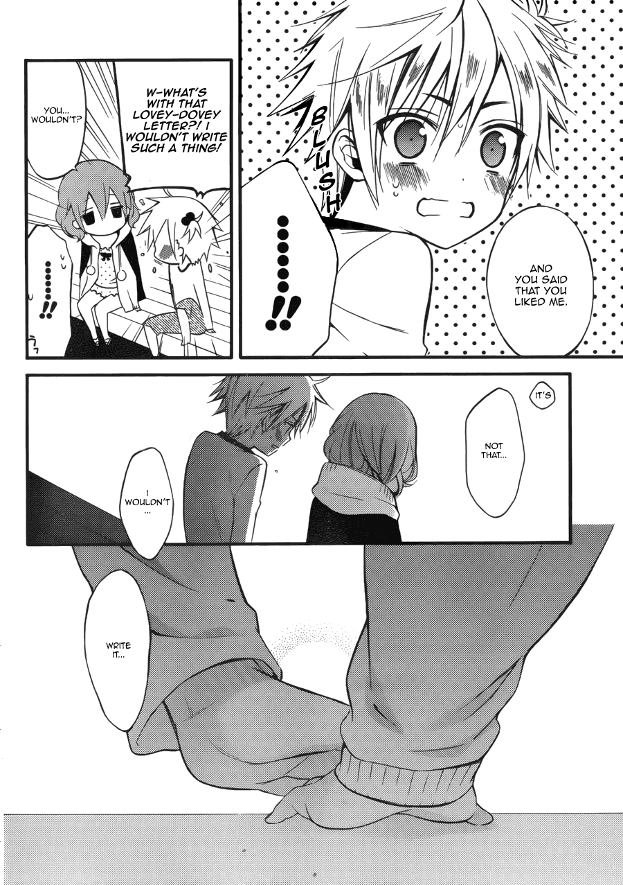 Read Inu x Boku SS (en) Manga Online