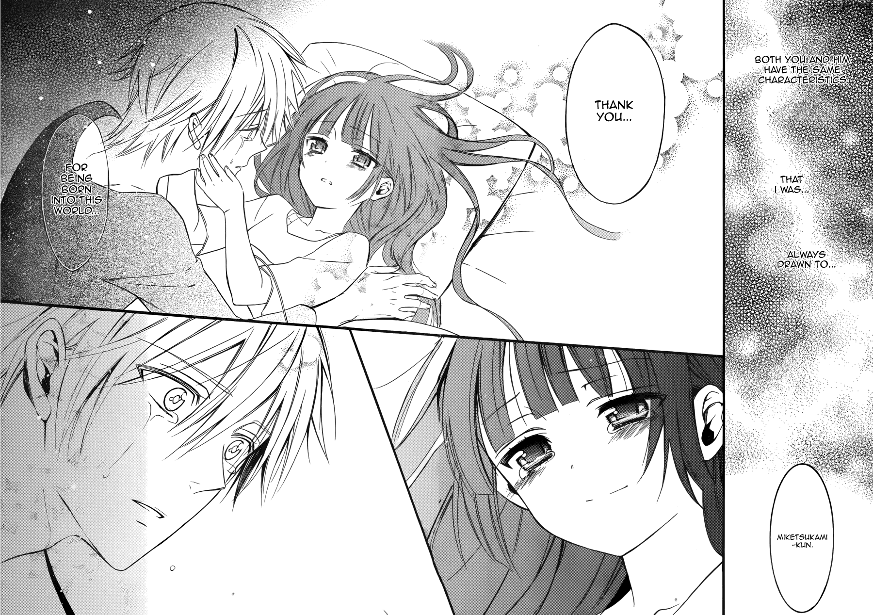 Read Inu x Boku SS (en) Manga Online