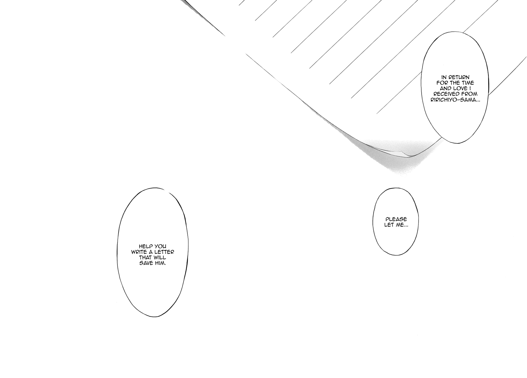 Read Inu x Boku SS (en) Manga Online