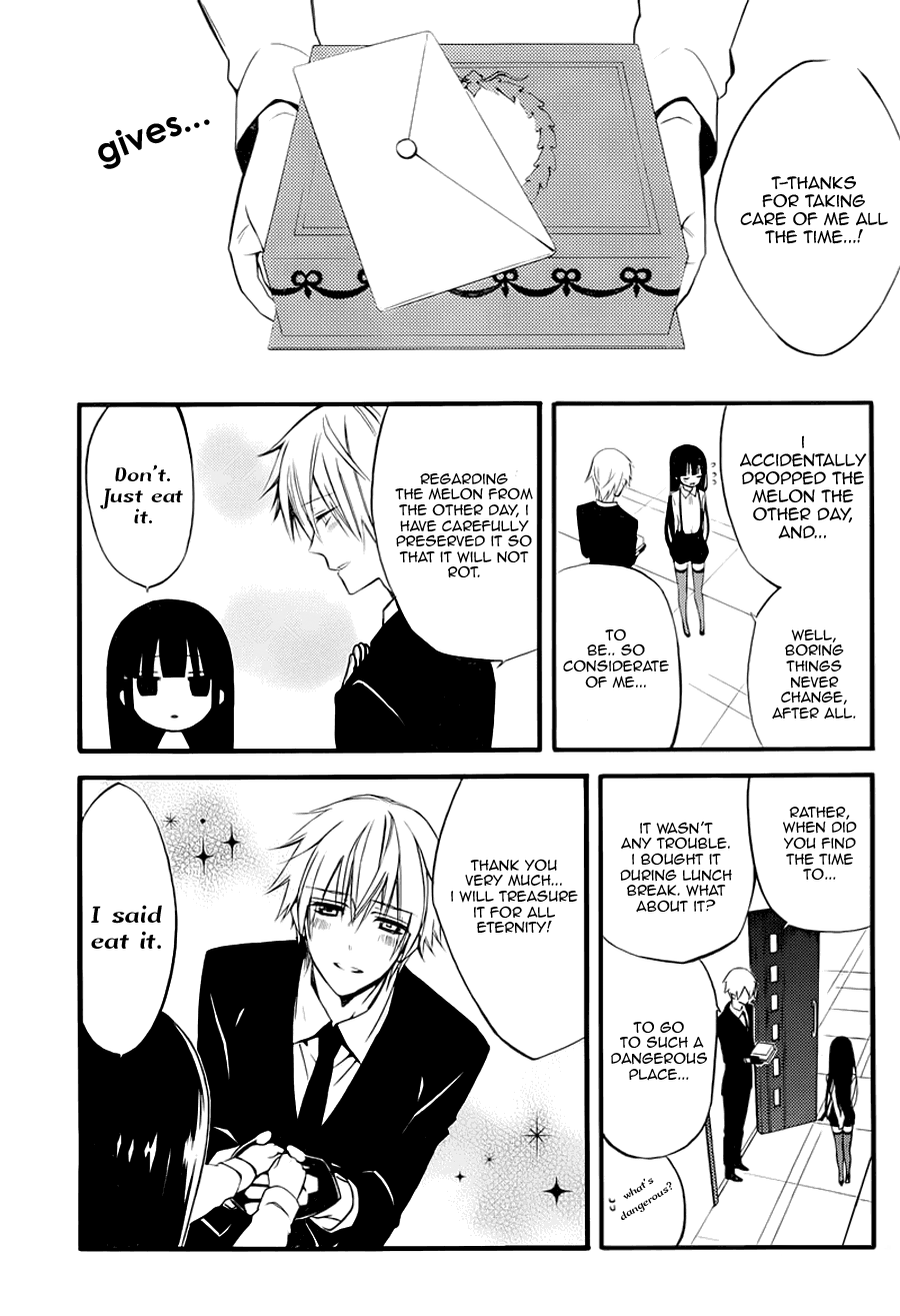 Read Inu x Boku SS (en) Manga Online