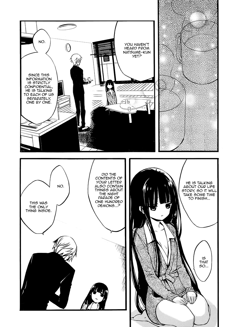 Read Inu x Boku SS (en) Manga Online