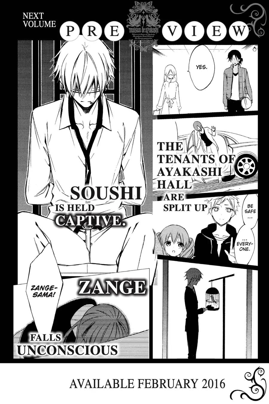 Read Inu x Boku SS (en) Manga Online