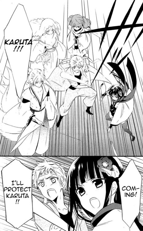 Read Inu x Boku SS (en) Manga Online