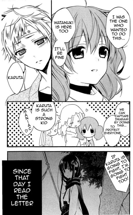 Read Inu x Boku SS (en) Manga Online