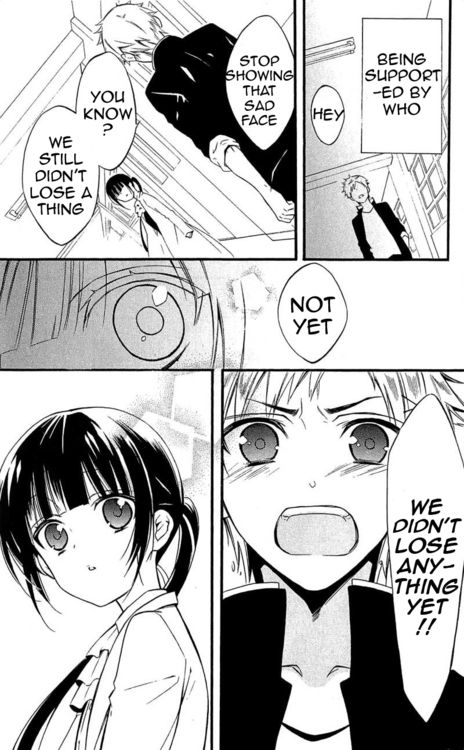 Read Inu x Boku SS (en) Manga Online