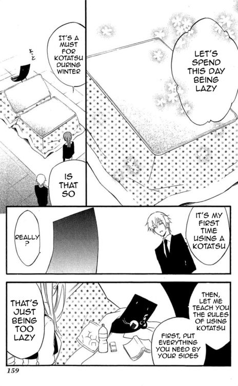 Read Inu x Boku SS (en) Manga Online