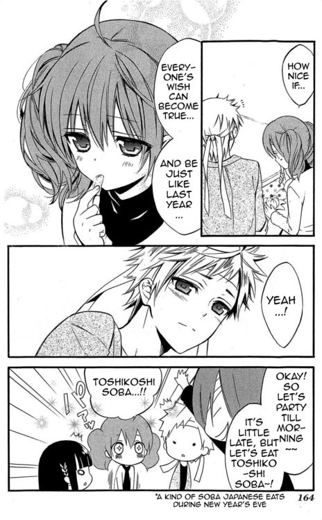 Read Inu x Boku SS (en) Manga Online