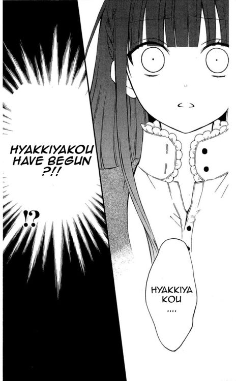 Read Inu x Boku SS (en) Manga Online