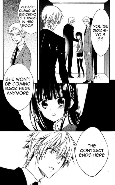 Read Inu x Boku SS (en) Manga Online