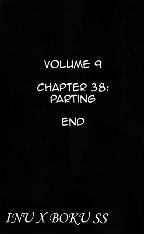 Read Inu x Boku SS (en) Manga Online
