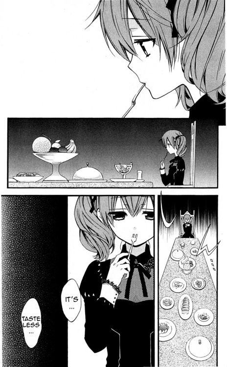 Read Inu x Boku SS (en) Manga Online