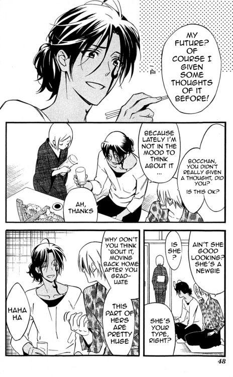 Read Inu x Boku SS (en) Manga Online