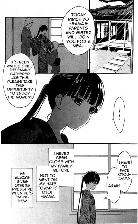 Read Inu x Boku SS (en) Manga Online