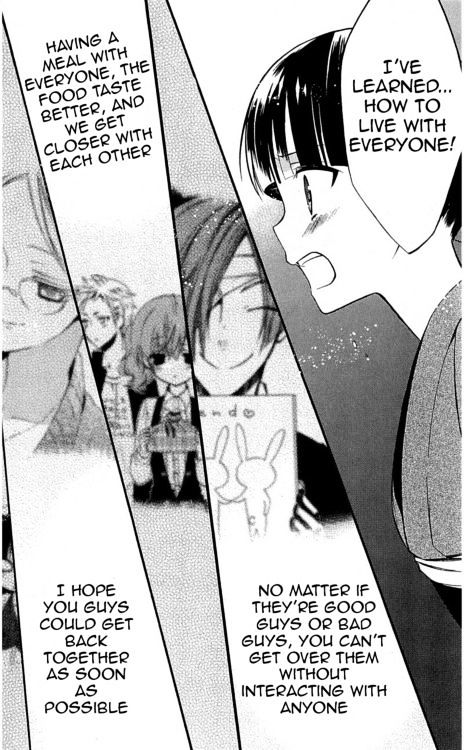 Read Inu x Boku SS (en) Manga Online